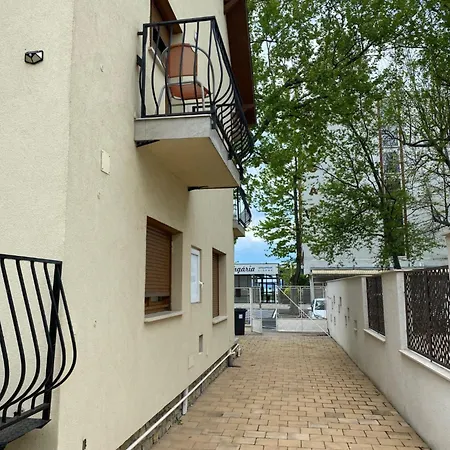 Apartament Petofi24 Siófok