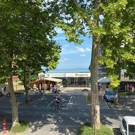 Petőfi24 Apartman Siófok
