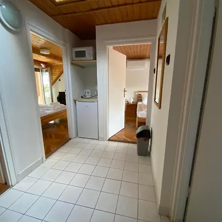 Апартаменты Petofi24 Шиофок