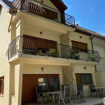 Petofi24 Apartment Siofok