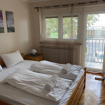 Petofi24 Апартаменты